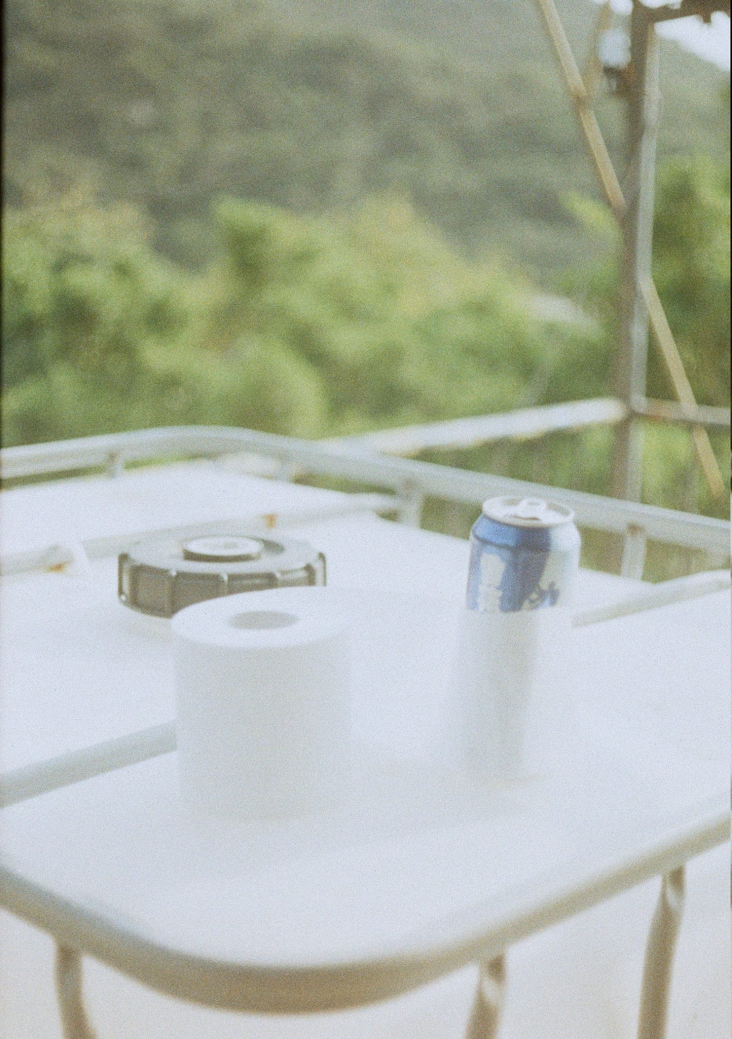 Une bière aussi légère que la feuille de papier toilette flottant au vent